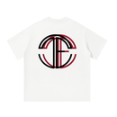 Offset Tee