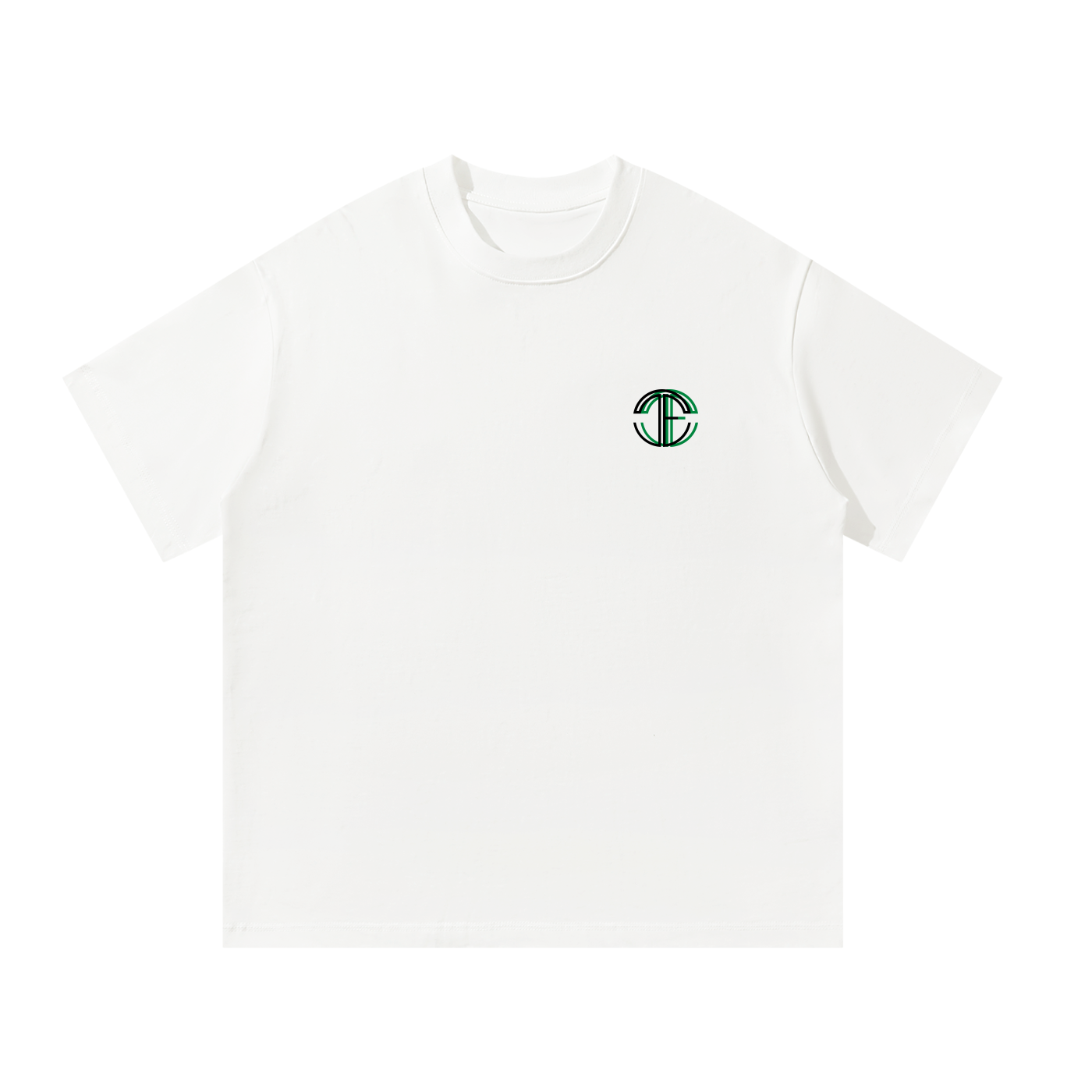 Offset Tee