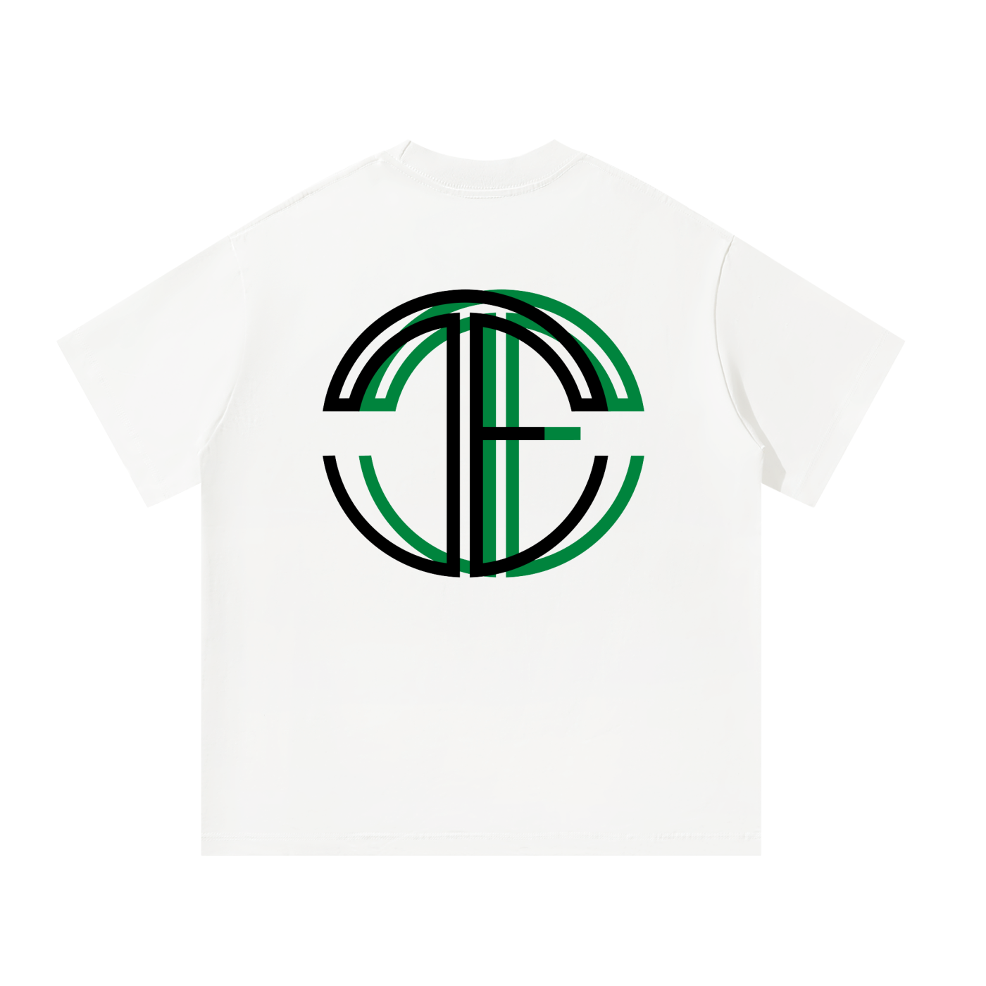 Offset Tee
