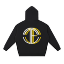 Offset Hooded Sweatshirt