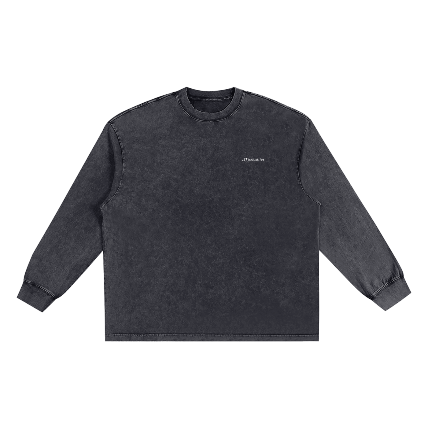 Motif Long Sleeve Tee