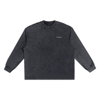 Motif Long Sleeve Tee