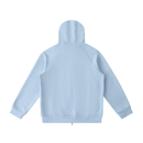Zip Up Hooded Sweatshirt