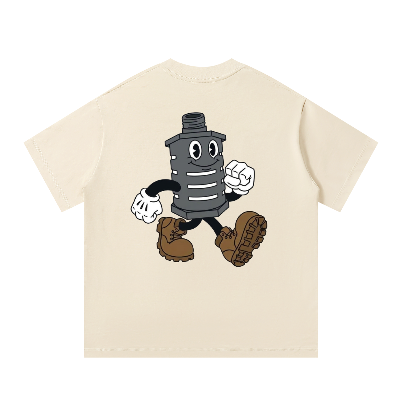 Mr.TM-8 Tee