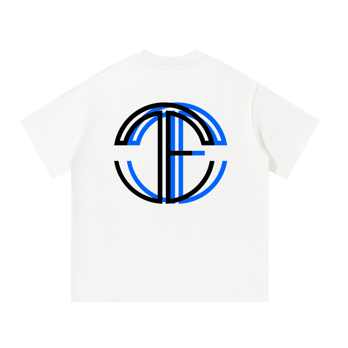 Offset Tee