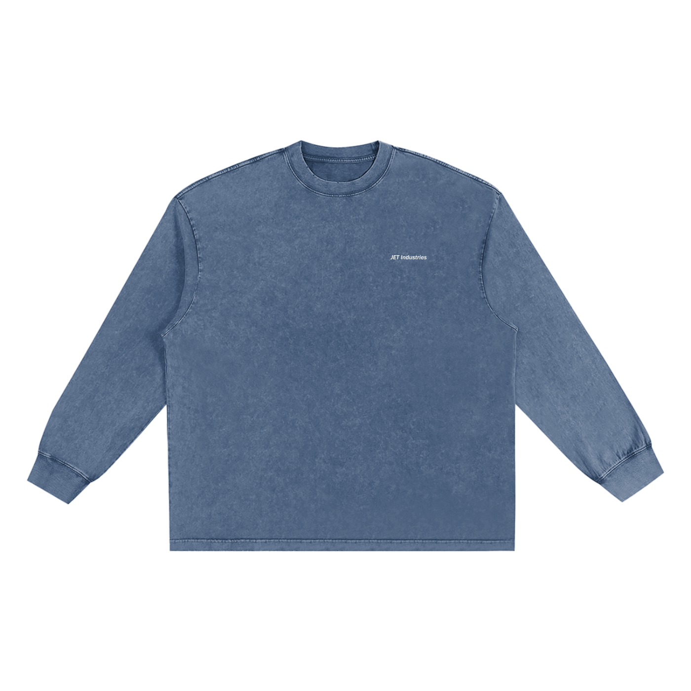 Motif Long Sleeve Tee