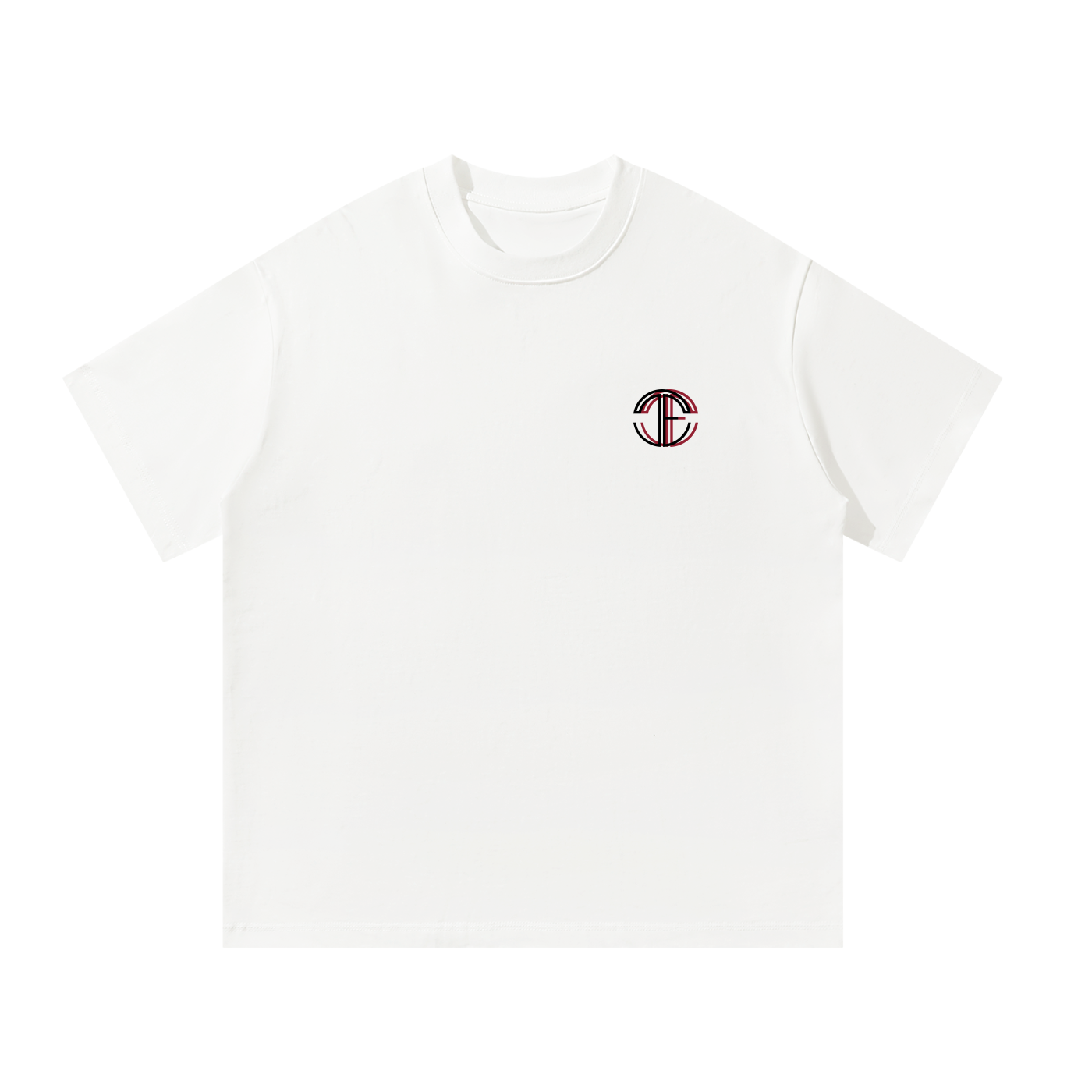 Offset Tee