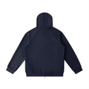 Zip Up Hooded Sweatshirt