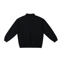 Heavyweight Long Sleeve Polo Shirt