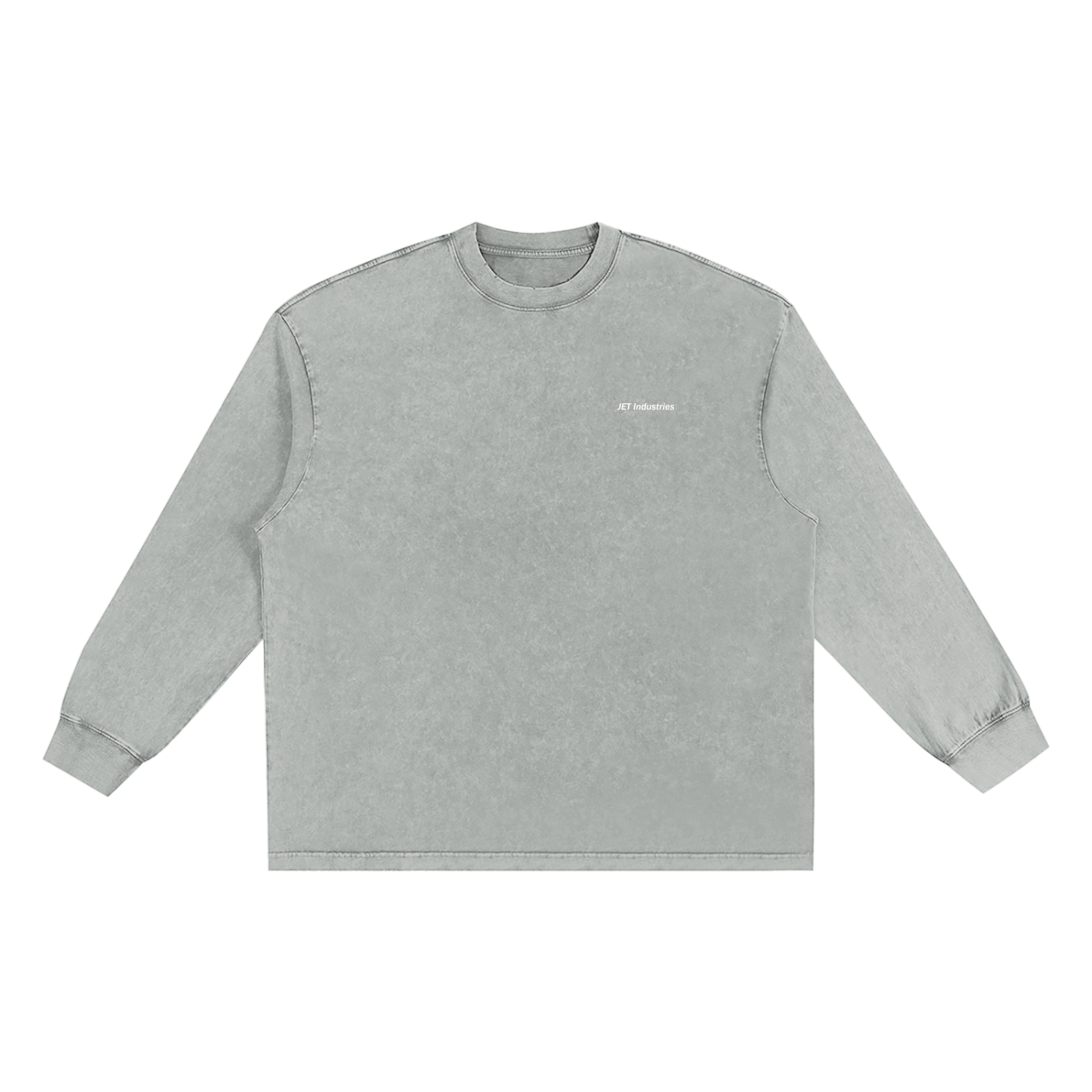 Motif Long Sleeve Tee