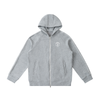Zip Up Hooded Sweatshirt