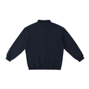 Heavyweight Long Sleeve Polo Shirt