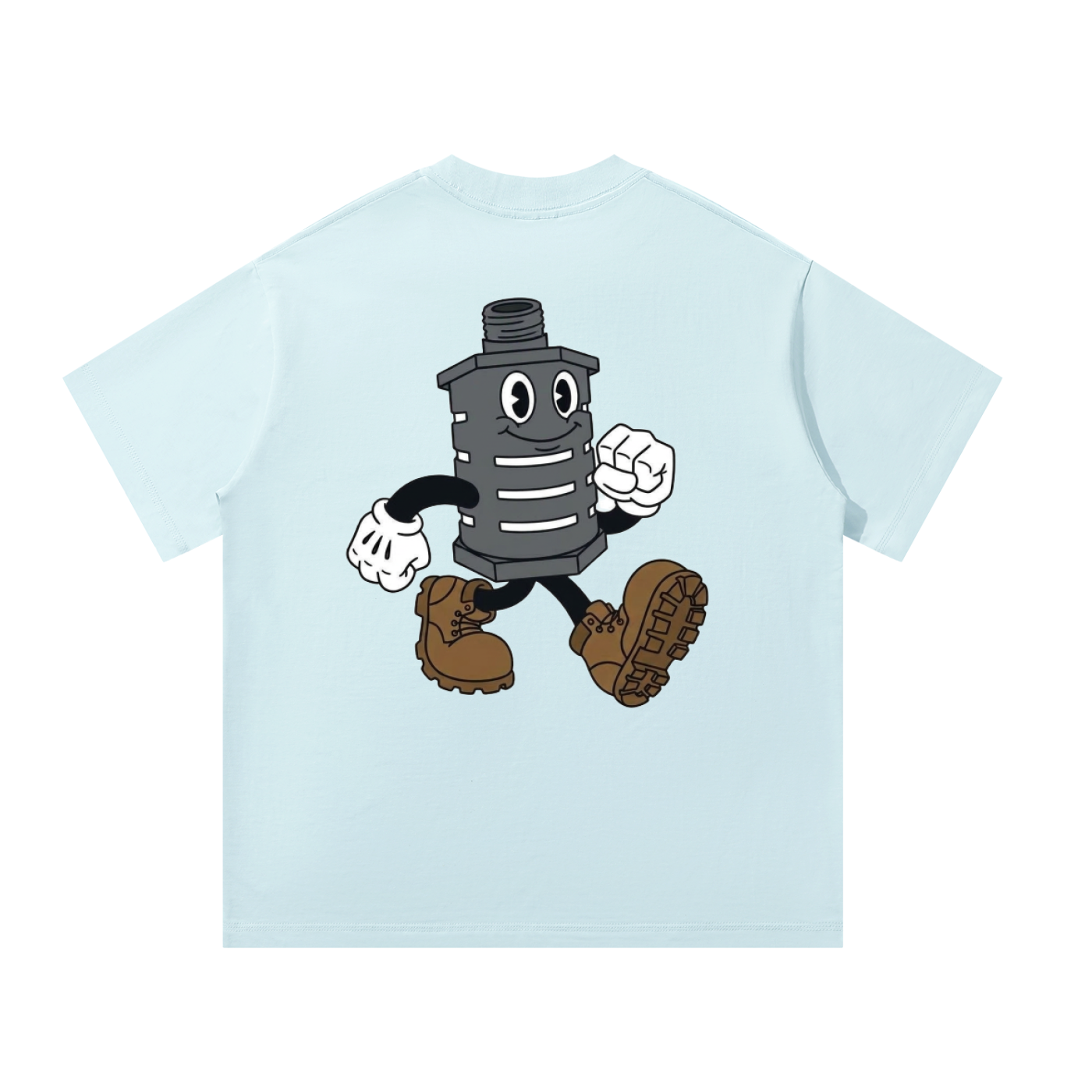 Mr.TM-8 Tee