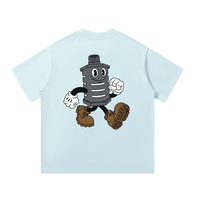Mr.TM-8 Tee