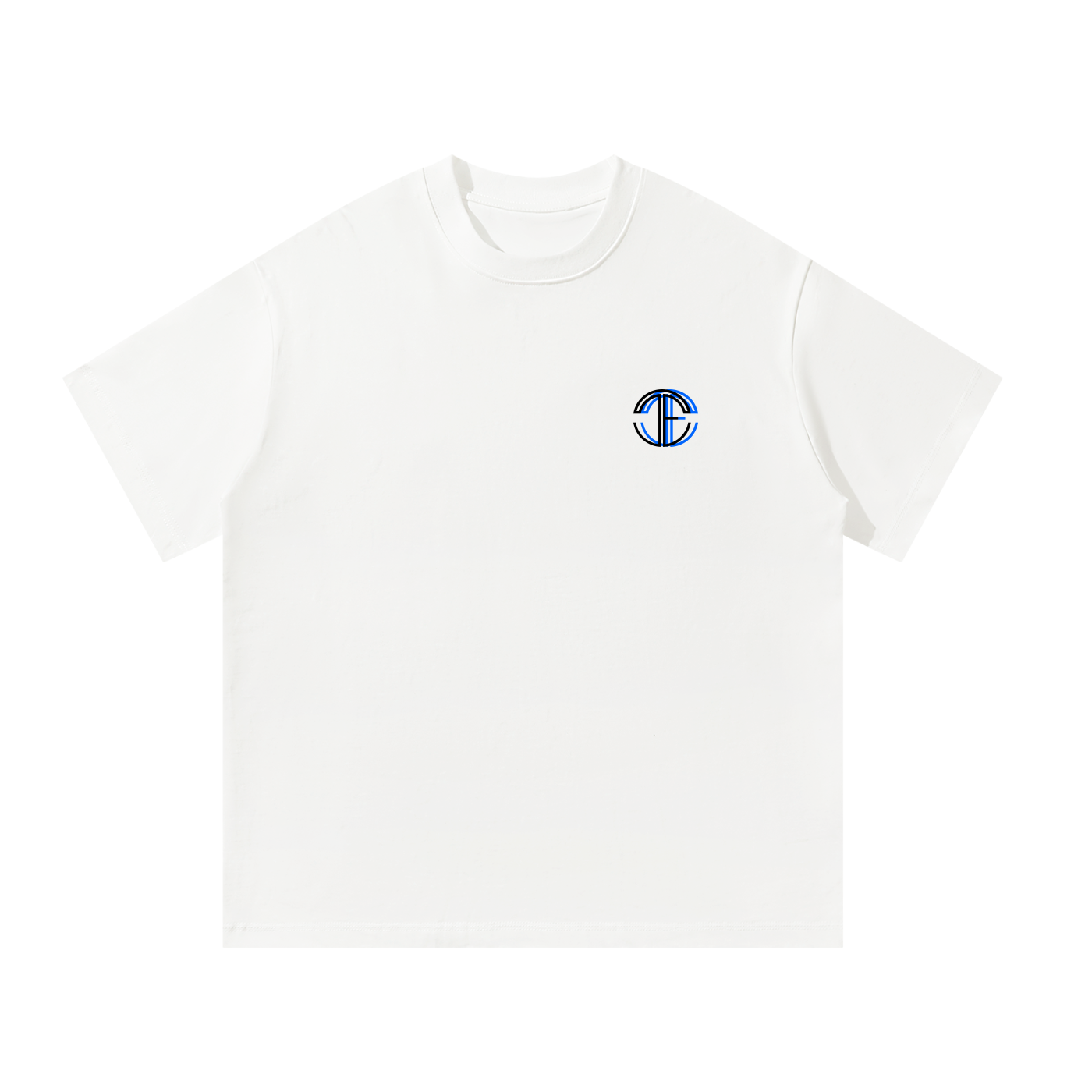 Offset Tee