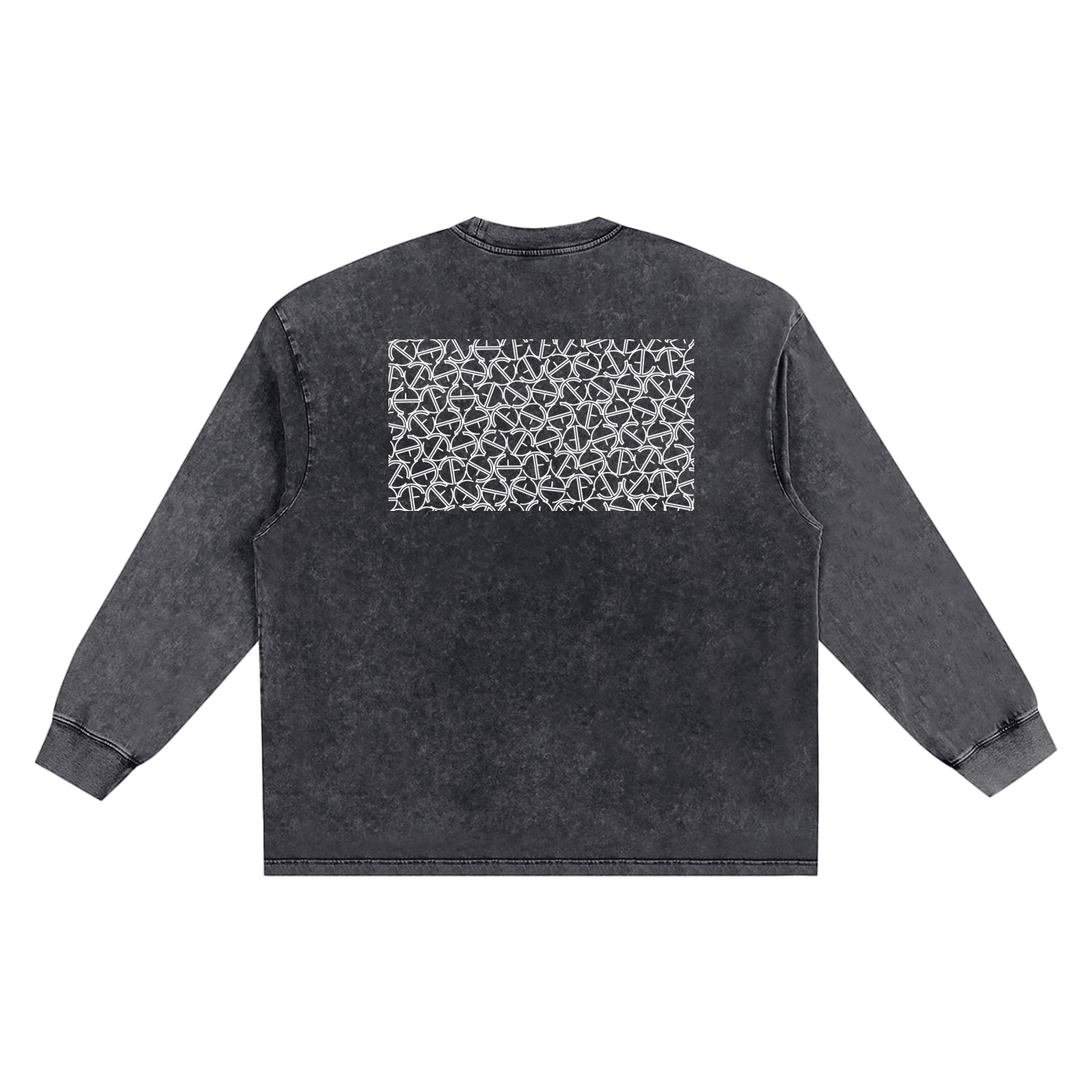 Motif Long Sleeve Tee