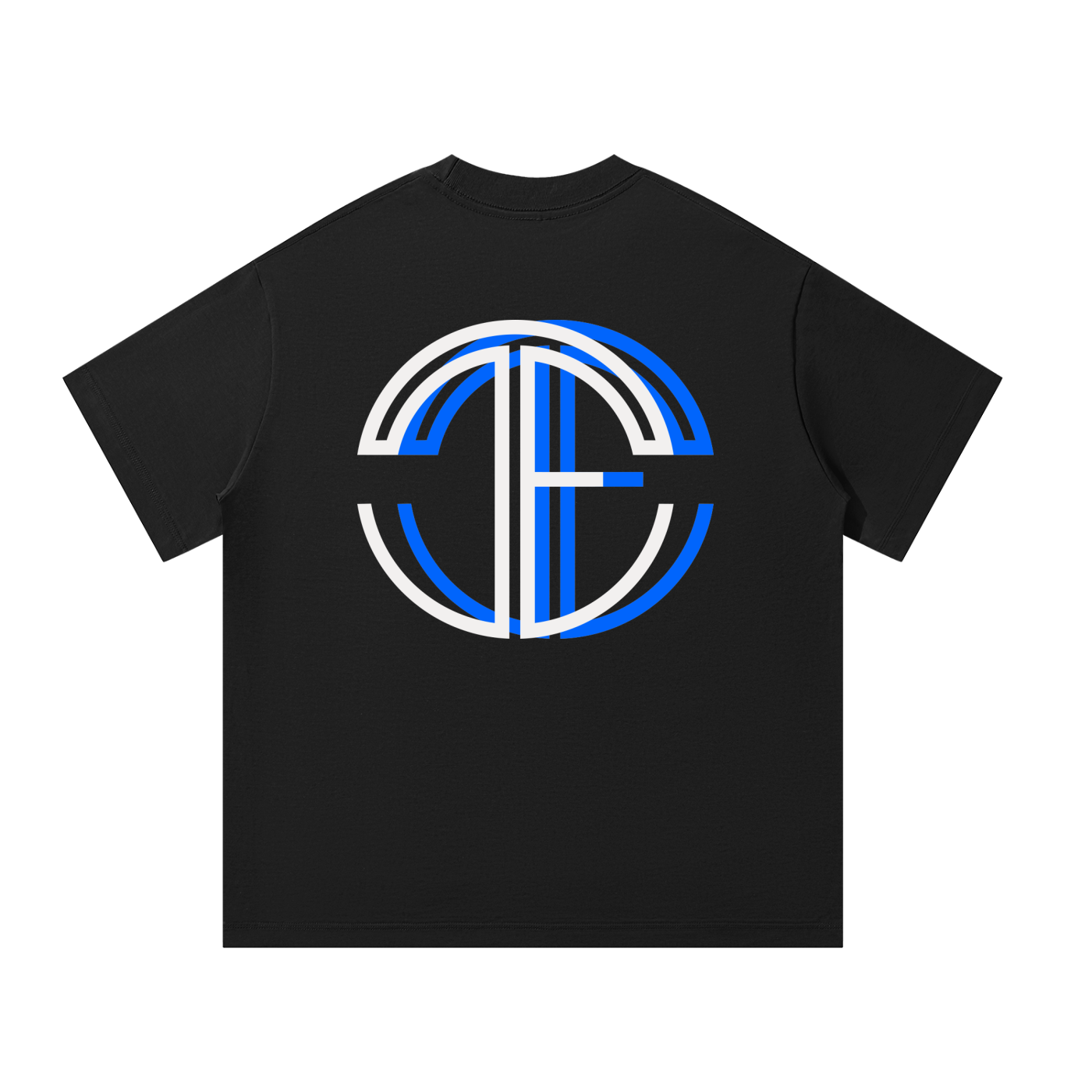 Offset Tee