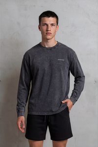 Motif Long Sleeve Tee