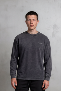 Motif Long Sleeve Tee