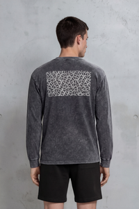 Motif Long Sleeve Tee