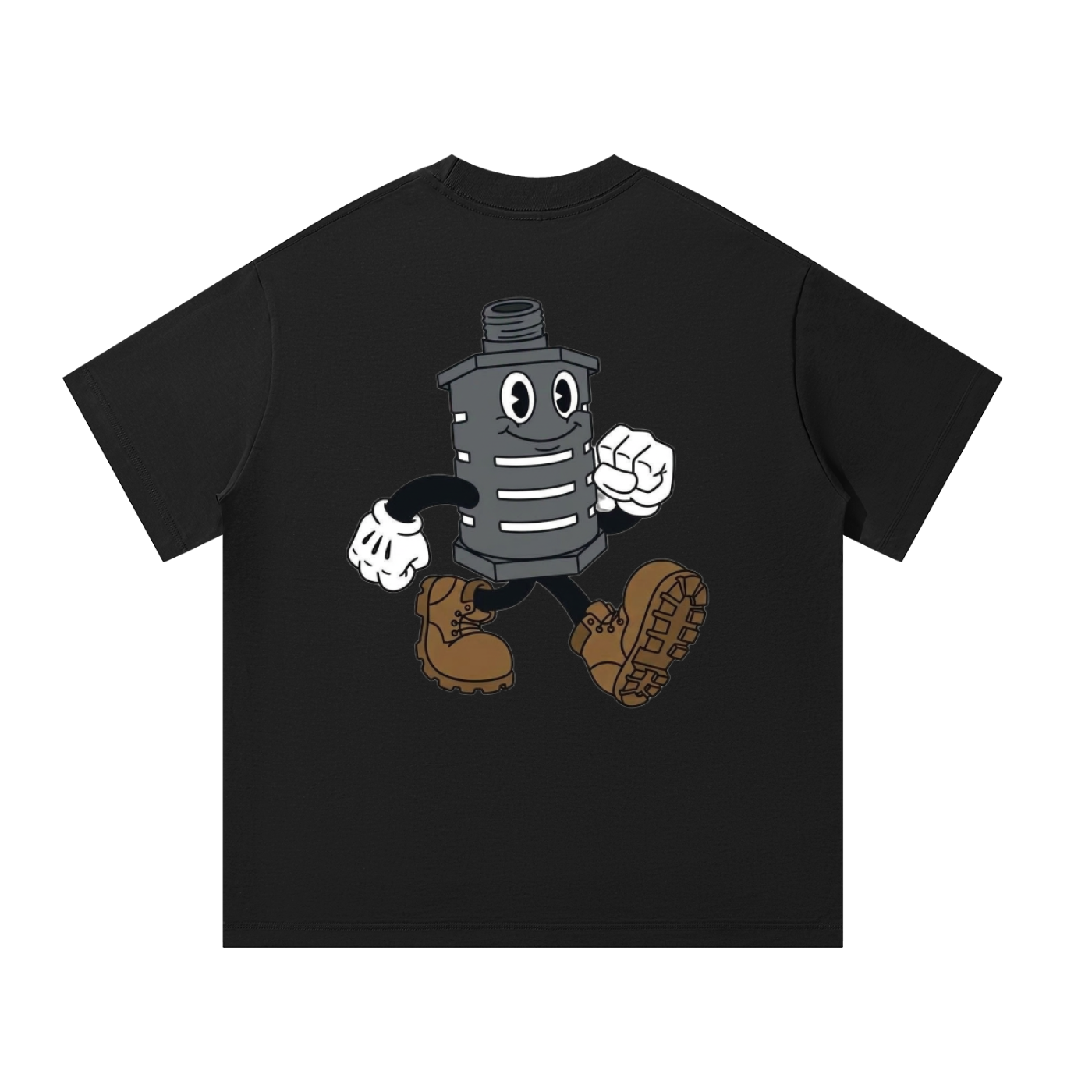Mr.TM-8 Tee