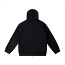 Zip Up Hooded Sweatshirt