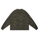 Camo Oversized Long Sleeve