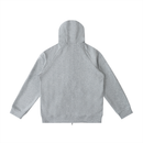 Zip Up Hooded Sweatshirt