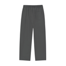 Reflective Striped Straight Leg Sweatpants