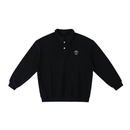 Heavyweight Long Sleeve Polo Shirt