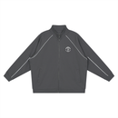 Reflective Striped Jacket