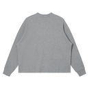 Waffle Boxy Long Sleeve Shirt