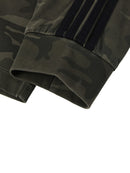 Camo Oversized Long Sleeve