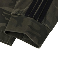 Camo Oversized Long Sleeve