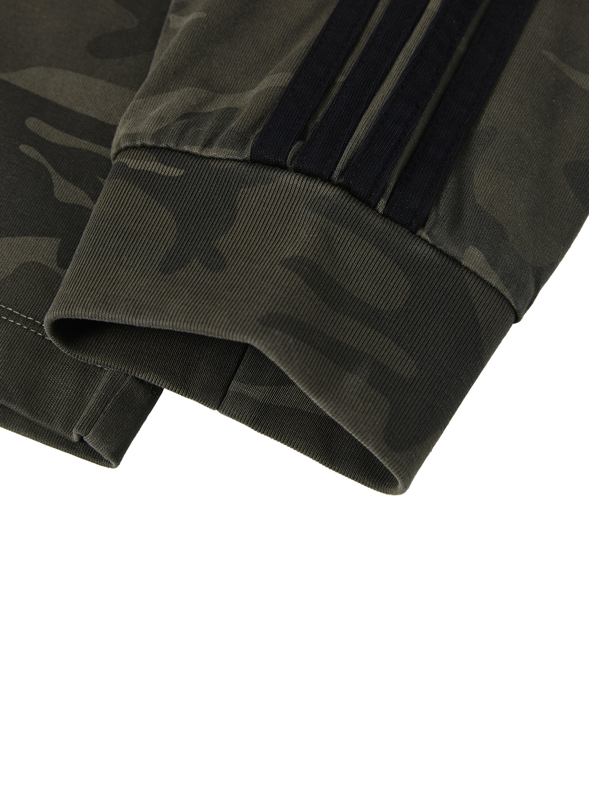 Camo Oversized Long Sleeve
