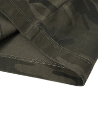 Camo Oversized Long Sleeve